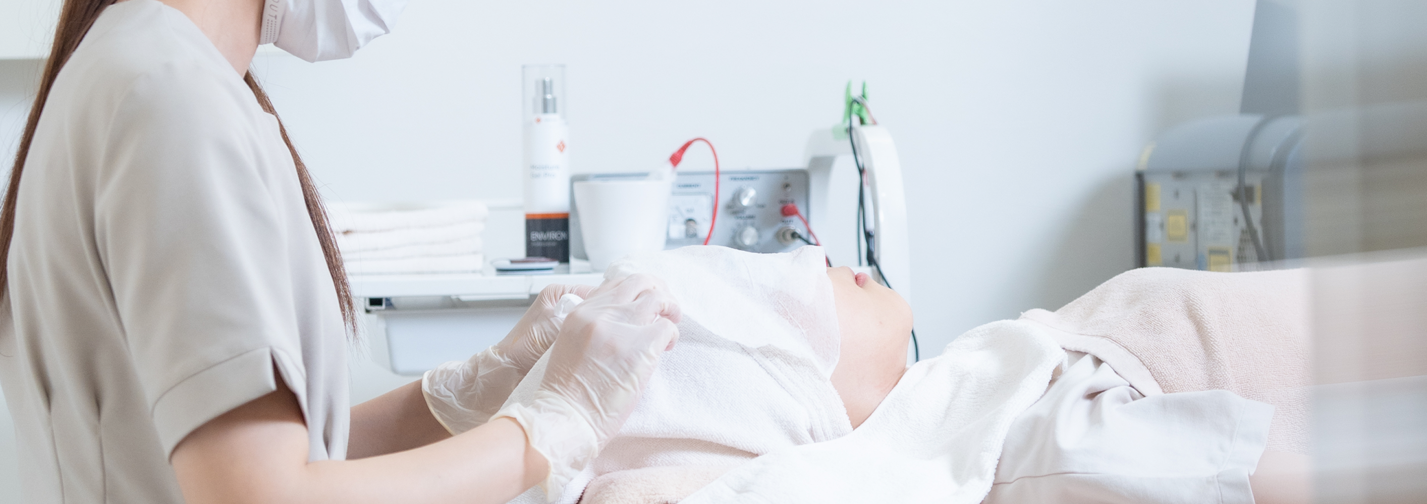 イオン導入(VC) | おきなわ美容クリニック